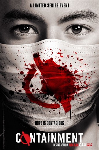 Containment (2016) | Recenzje - Użytkowników | ČSFD.cz