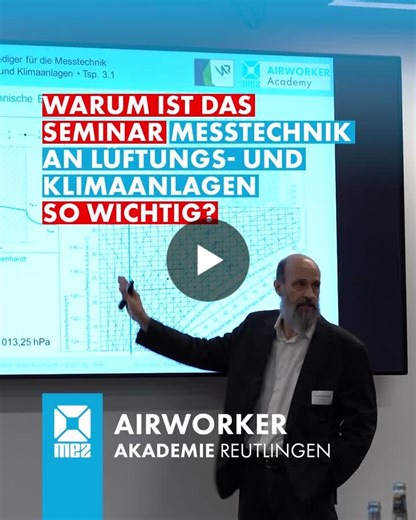 #messtechnik #rltanlagen #tga #dinen12599 #dinen16211 #dena #praxisnahlernen #gebäudetechnik #lüftungstechnik #airworkerakademie #meztechnik #lüftung #rlt #raumluftqualität | AIRWORKER ACADEMY