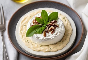 How to Make Irresistibly Creamy Goat Cheese at Home