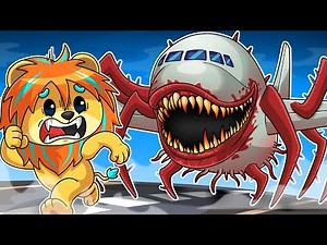 The results of watching the secret tape of "The Infected Sky," a giant airplane monster...!? [The...