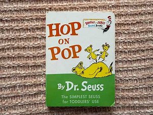 Hop On Pop by Dr Seuss | Storytime Read Aloud for Kids