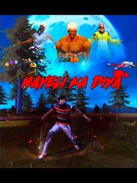 Free Fire Story: Haveli Ka Diya 😱🔥 | FF Horror Twist