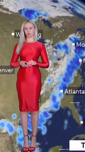 9K views · 28 reactions | Sounded a bit like a broken record  | Emily Rose Weather Reporter | Facebook