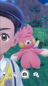 Pokémon Scarlet and Violet - How to evolve Pawmo into Pawmot #pokemonscarletviolet #johndgaming
