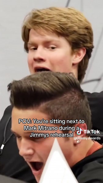 Catch 2016 and 2018 nominee Mark Mitrano now making their Broadway debut in @The Who’s Tommy Musical! 💛