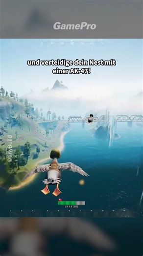 Quack Quack! #gaming #indiegames #duckside #duck #duck #rust #twitch #survivalgame | GamePro