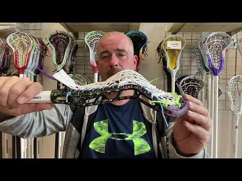 Stringking Complete Pro 2 Women’s Lacrosse Sticks - Quick Look Review
