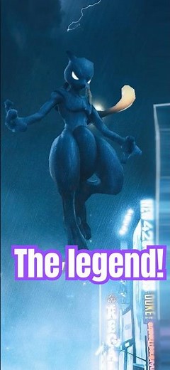 The legend of MewTwo! Pokemon Lore #pokemon