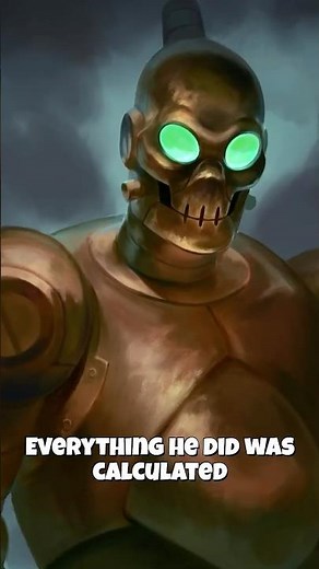 Robot Played Everyone in Invincible