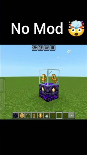 Built Something Impossible in Minecraft! 😱✨