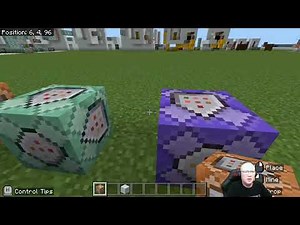 Command Block Basics for Minecraft Education