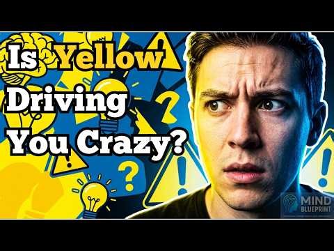 The Yellow Paradox: High-Intensity Sensory Psychology