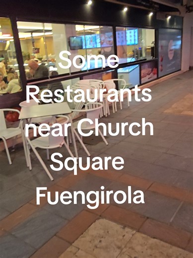 Top Restaurants Near Church Square Fuengirola
