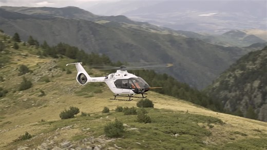 The H140 Hot & High Campaign with Chief Test Pilot Volker Bau | Airbus Helicopters | 19 comments
