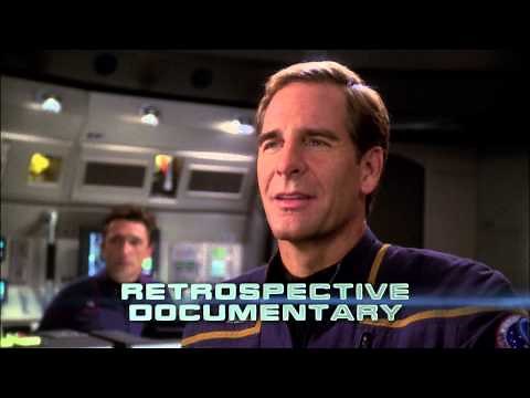 Star Trek: Enterprise -- Season One Blu-ray :30 Trailer
