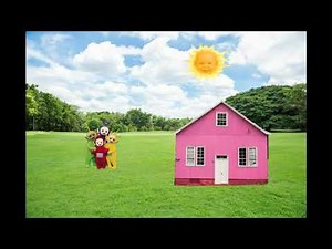 I Made a Teletubbies Magic House Video-Last One