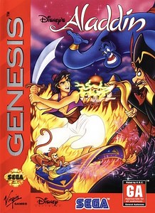 Aladdin (Virgin Games) - TV Tropes