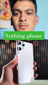 Nothing 🔥 First Look & Review #NothingPhone​ #NothingIndia​ #NothingPhoneReview​ #TechReview​