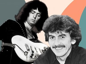 George Harrison joins Deep Purple to perform 'Lucille'