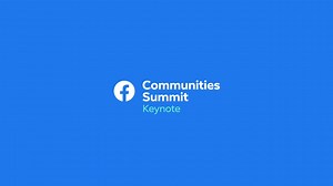 5.2M views · 971K reactions | We are live! Join us now for the Facebook Communities Summit Keynote and to celebrate 10 years of Facebook Groups. Tune in to hear the latest announcements from Facebook executives and learn how it'll be easier than ever to connect with more of what you love. Watch below! | Facebook | Facebook