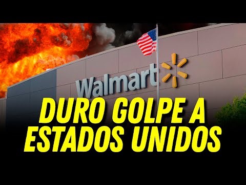 México toma el control de Walmart