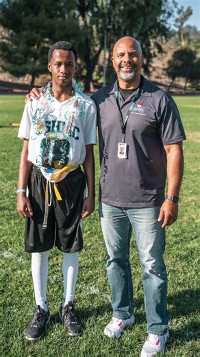 Athletics is only ONE of our specialties over at HSHMC – including our flag football team that continues to have awesome seasons! #hshmc #collegesuccess #highschoolsports #prepareforthefuture