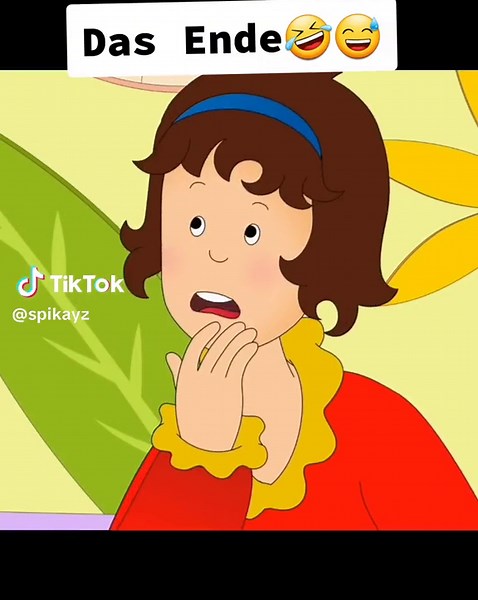 Lustige Caillou Fail Videos - Das Ende 🤣😅