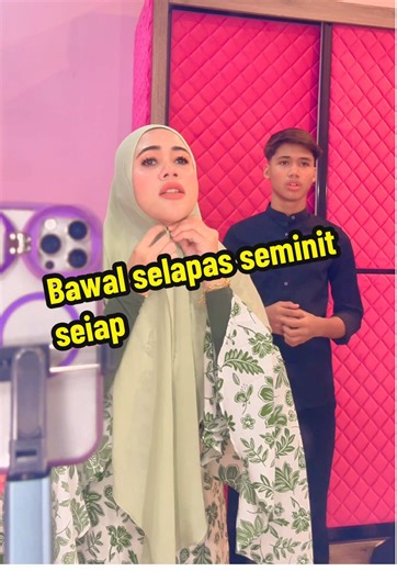 Mama Sempoi: Instant Shawl Tutorial for Quick Style