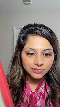 How to Apply False Lashes Step-by-Step (Easy Beginner Guide!) #makeuptutorial #lashes #beauty #eyes