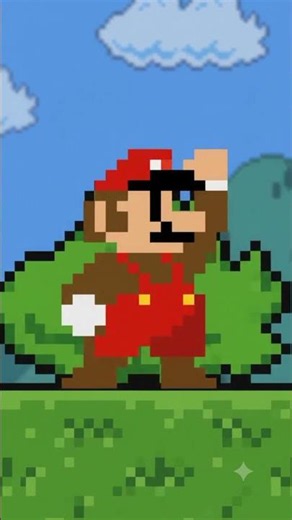 Did you know?. - #GamingHistory #SuperMarioBros #RetroGaming #NES #Nintendo