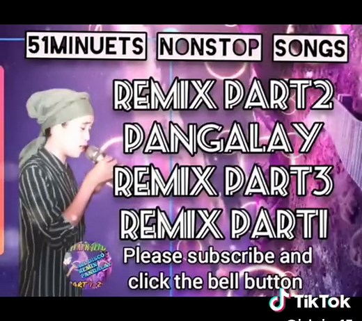 Nonstop Moro Song Compilation by Samraida: TikTok Music Remix