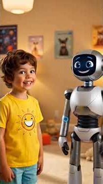 I Was Programmed to Obey… But I Chose to Feel | Emotional AI Robot Story | Sci-Fi Short Film 2026