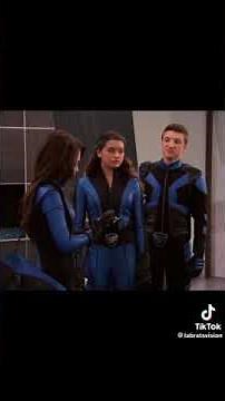 lab rats elite force Principal Perry made her return