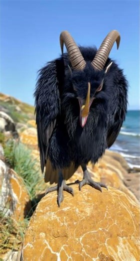 Satan's bird ?