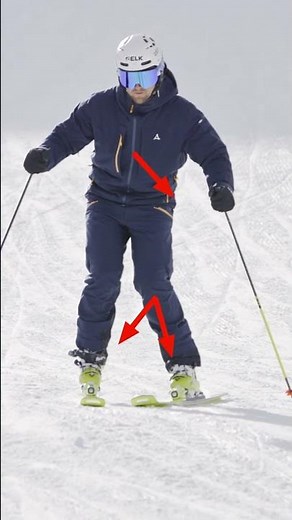 Getting started with the SNOW PLOUGH turn