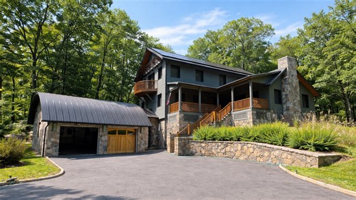 How a 1930s cottage was replaced by one of America's most energy-efficient homes