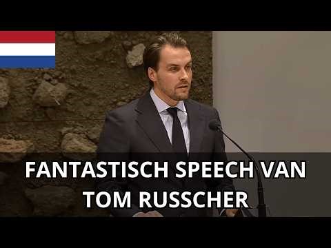FVD on Migration and Housing Shortage | Tom Russcher Calls for an Asylum Stop