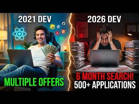 Why You Can’t Compete in the 2026 Software Engineering Market?