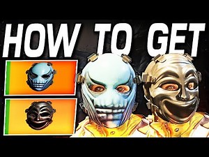 The Division 2 - HOW TO GET *NEW* HUNTER MASKS (Drama & Weirdo)