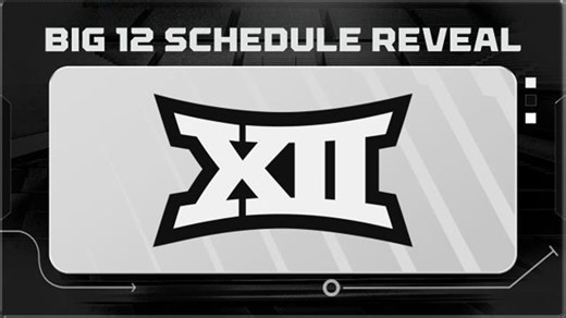 Inside the 12: 2026 Big 12 Football Schedule Reveal (1/21/26) - Live Stream - Watch ESPN