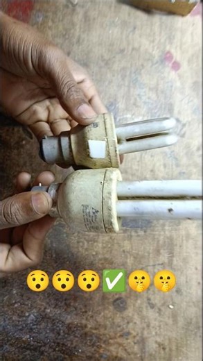 Convert Old Faulty CFL into new Led Bulb | Cfl Light Bulbs / Repair & Making Process#song