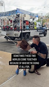 🚨Whether it’s fighting fires or washing homes, it all comes down to service and family. Sometimes the two worlds come together and it reminds us exactly who we’re doing it all for. #exteriorcleaning #morriscountynj #morristownnj #morristownfmbalocal43 #housewashing #familyowned #firstresponderowned #firstresponderfriday | Under Pressure House Washing LLC