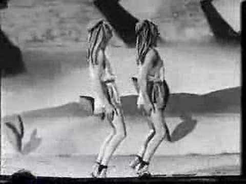 ORIGINAL VIDEO- Wilson Keppel and Betty - Yet Another Sand Dance HQ