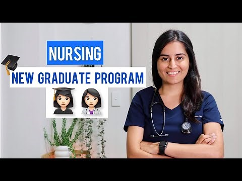 New Graduate Program | New Grad Nursing Jobs Australia | Registered Nurses | Enrolled Nurses | 2021