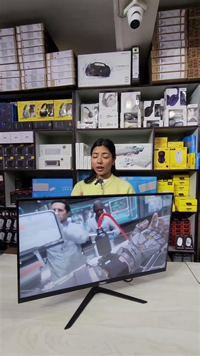🎮 ARMAGGEDDON XF27HD 240Hz GAMING MONITOR — NOW IN NEPAL!