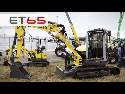 Wacker Neuson Bagger ET65