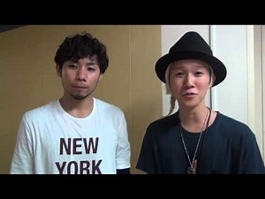 Yoshida Yamada sings "Hibi" at Hankyu Umeda. After the concert, he has a message for his fans. TH...