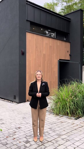 Nowoczesny dom Mili - elegancja i funkcjonalność