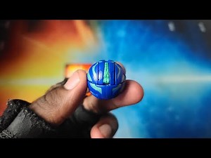 MEGA RARE BAKUGAN CLASSIC ORIGINAL OG BATTLE BRAWLERS B1 AQUOS DRAGONOID UNBOXING!
