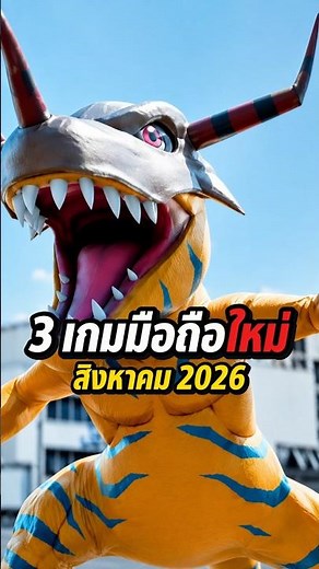 3 Must-Play New Mobile Games August 2026